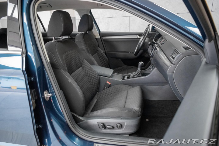 Škoda Superb 2.0 TDI 140kW*REZERVACE* 2016
