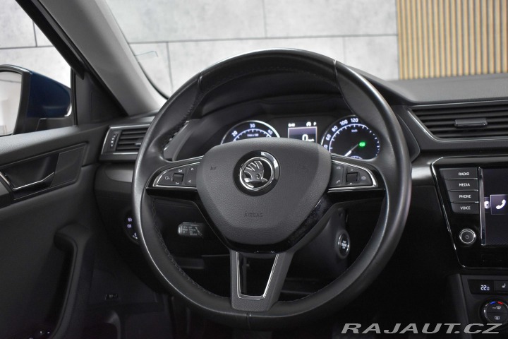 Škoda Superb 2.0 TDI 140kW*REZERVACE* 2016