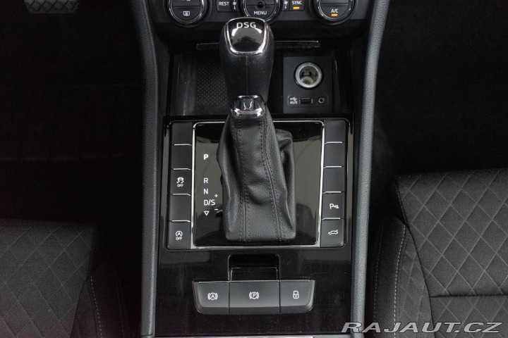 Škoda Superb 2.0 TDI 140kW*REZERVACE* 2016