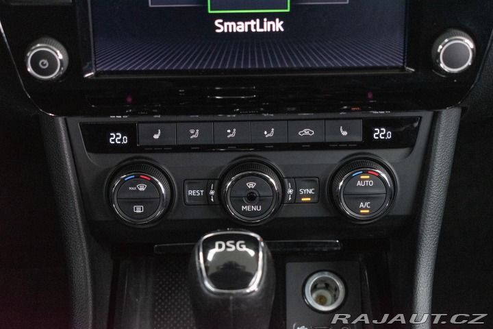 Škoda Superb 2.0 TDI 140kW DSG*ACC*TAŽ 2016