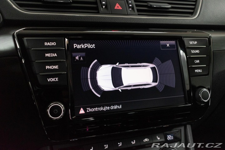 Škoda Superb 2.0 TDI 140kW*REZERVACE* 2016