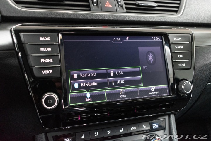 Škoda Superb 2.0 TDI 140kW*REZERVACE* 2016