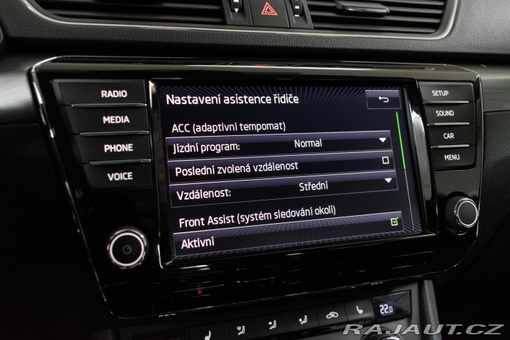 Škoda Superb 2.0 TDI 140kW*REZERVACE* 2016