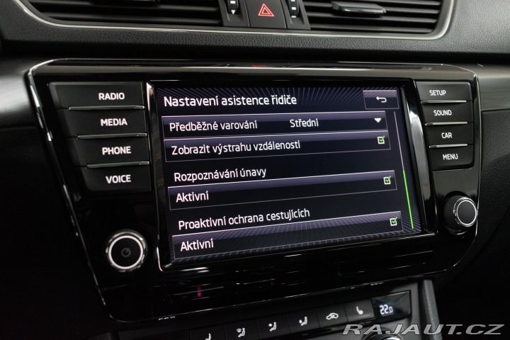 Škoda Superb 2.0 TDI 140kW DSG*ACC*TAŽ 2016