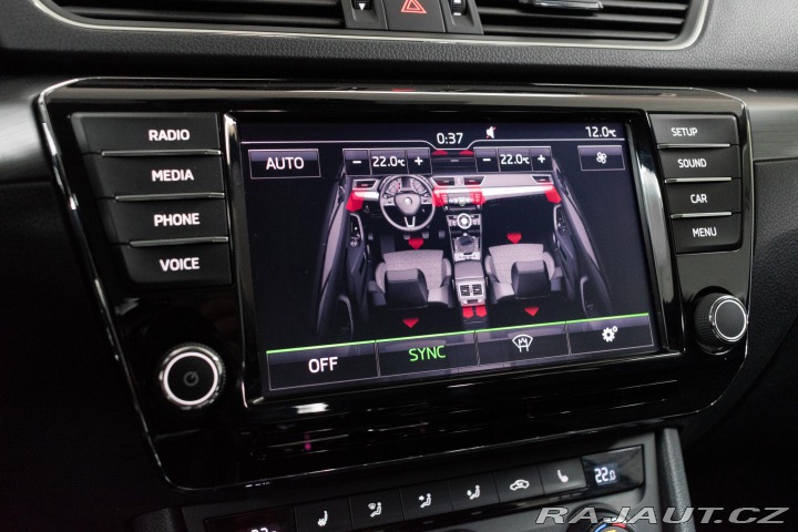 Škoda Superb 2.0 TDI 140kW DSG*ACC*TAŽ 2016