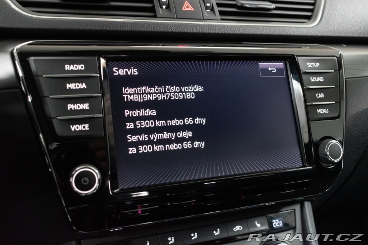 Škoda Superb 2.0 TDI 140kW*REZERVACE* 2016