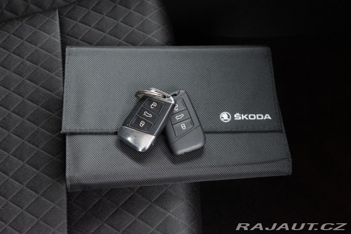 Škoda Superb 2.0 TDI 140kW*REZERVACE* 2016