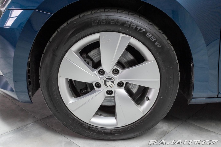 Škoda Superb 2.0 TDI 140kW*REZERVACE* 2016