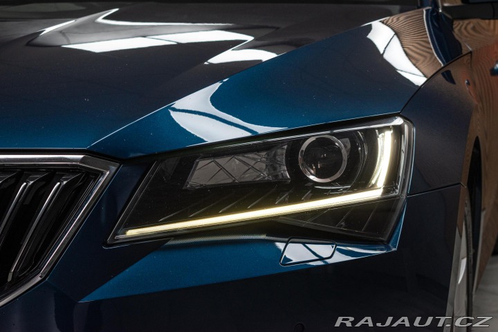 Škoda Superb 2.0 TDI 140kW*REZERVACE* 2016