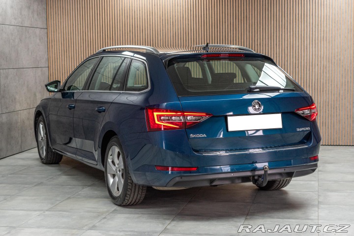Škoda Superb 2.0 TDI 140kW DSG*ACC*TAŽ 2016