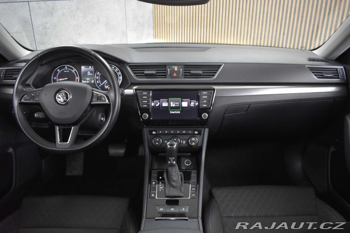 Škoda Superb 2.0 TDI 140kW*REZERVACE* 2016