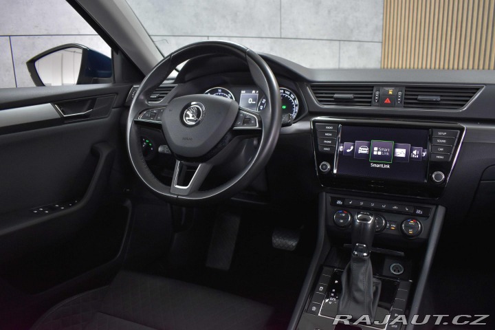 Škoda Superb 2.0 TDI 140kW*REZERVACE* 2016