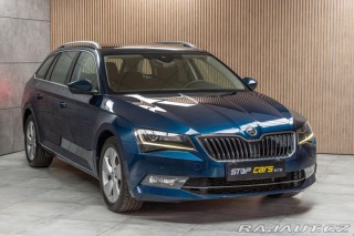 Škoda Superb 2.0 TDI 140kW DSG*ACC*TAŽ 2016