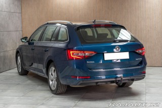 Škoda Superb 2.0 TDI 140kW DSG*ACC*TAŽ 2016