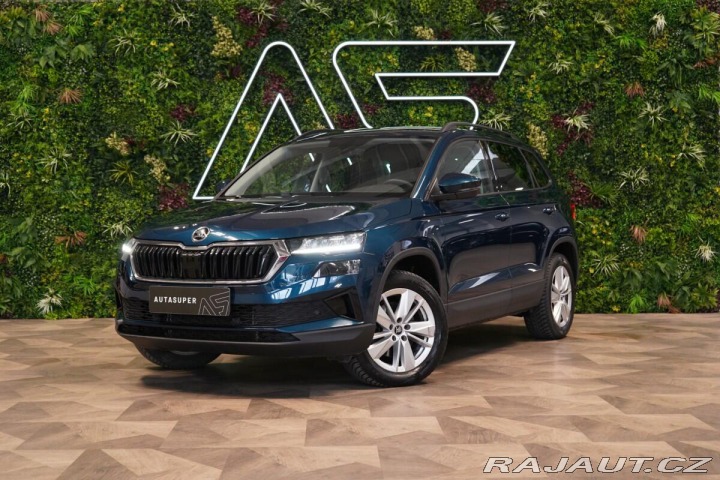 Škoda Karoq 2.0 TDI*4X4*DSG*STYLE*TAŽ 2022