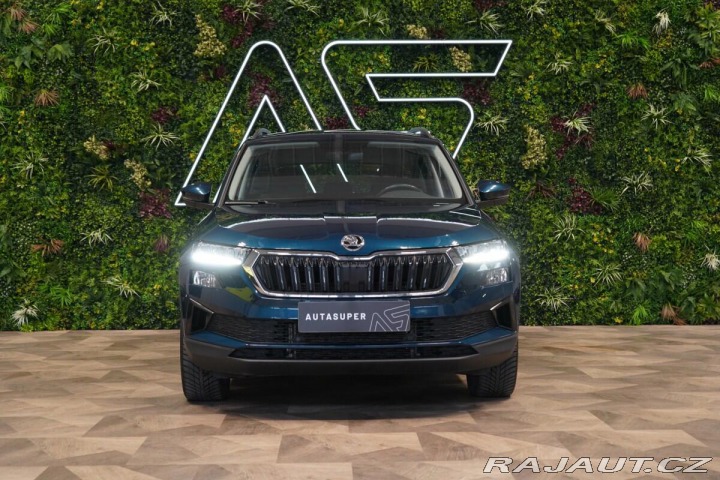 Škoda Karoq 2.0 TDI*4X4*DSG*STYLE*TAŽ 2022