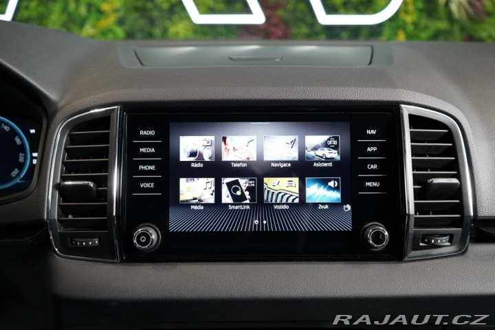 Škoda Karoq 2.0 TDI*4X4*DSG*STYLE*TAŽ 2022