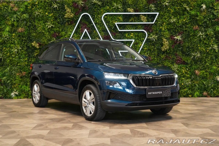 Škoda Karoq 2.0 TDI*4X4*DSG*STYLE*TAŽ 2022