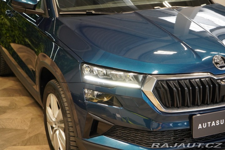 Škoda Karoq 2.0 TDI*4X4*DSG*STYLE*TAŽ 2022