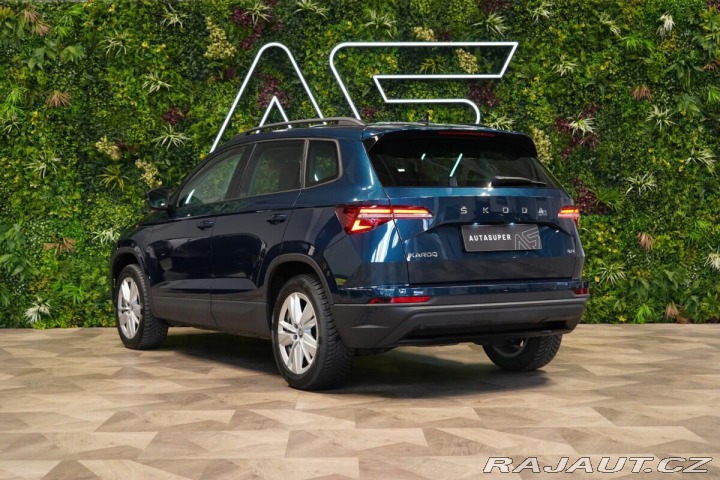 Škoda Karoq 2.0 TDI*4X4*DSG*STYLE*TAŽ 2022