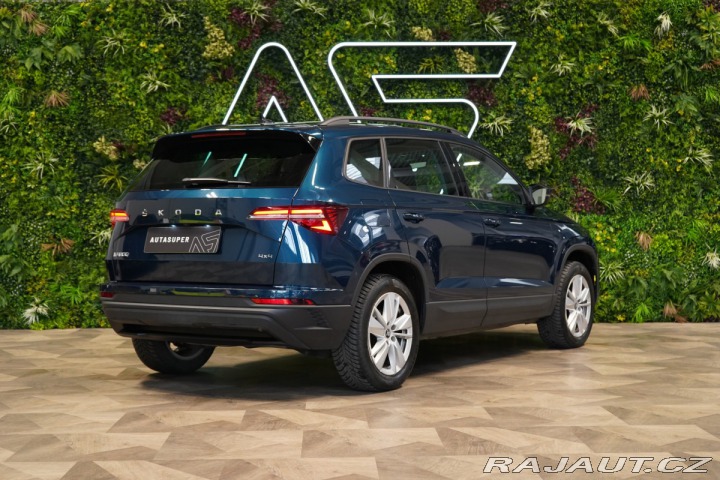 Škoda Karoq 2.0 TDI*4X4*DSG*STYLE*TAŽ 2022