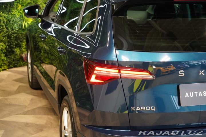 Škoda Karoq 2.0 TDI*4X4*DSG*STYLE*TAŽ 2022