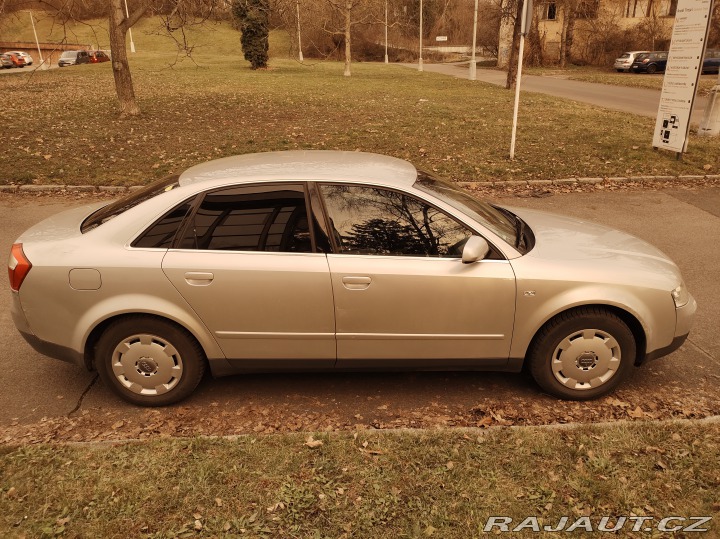 Audi A4 B6 2001