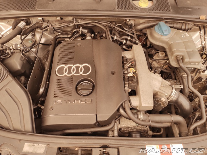 Audi A4 B6 2001