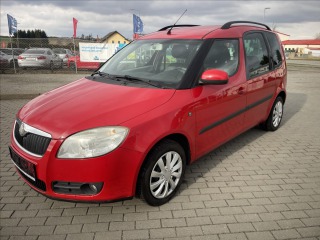 Škoda Roomster 1,4 i 16V 63kw Klima, ESP