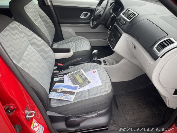 Škoda Roomster 1,4 i 16V 63kw Klima, ESP 2007