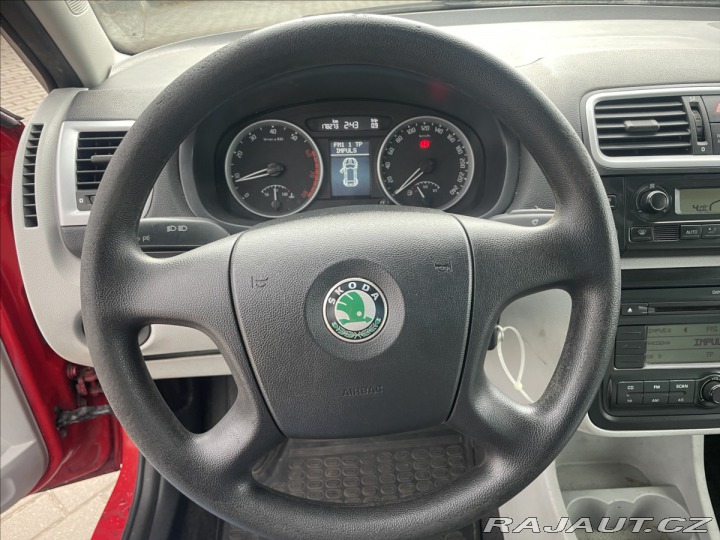 Škoda Roomster 1,4 i 16V 63kw Klima, ESP 2007