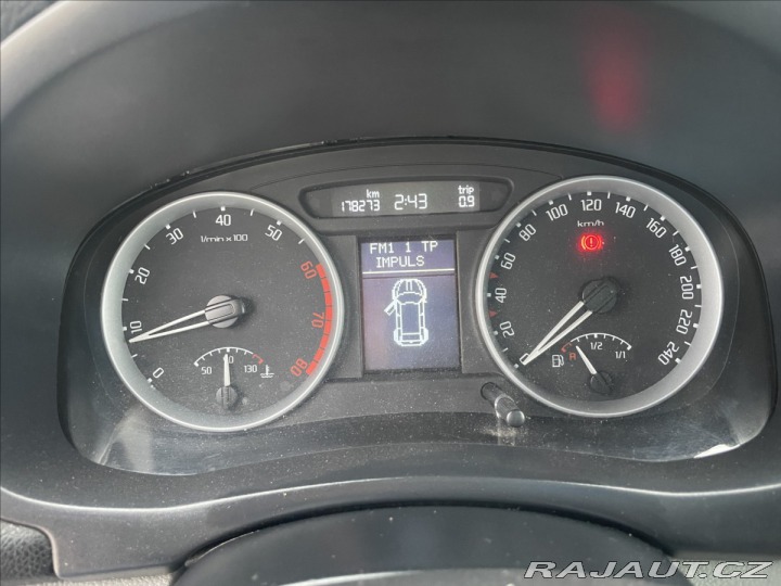 Škoda Roomster 1,4 i 16V 63kw Klima, ESP 2007