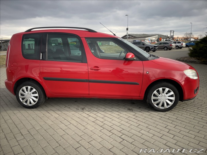 Škoda Roomster 1,4 i 16V 63kw Klima, ESP 2007