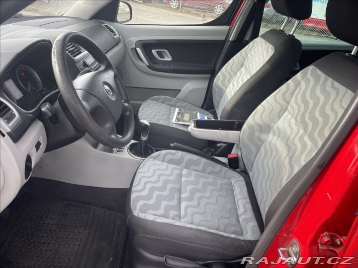 Škoda Roomster 1,4 i 16V 63kw Klima, ESP 2007