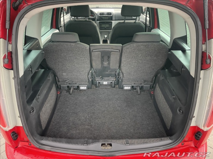 Škoda Roomster 1,4 i 16V 63kw Klima, ESP 2007