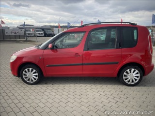 Škoda Roomster 1,4 i 16V 63kw Klima, ESP 2007