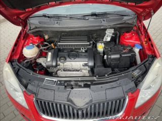 Škoda Roomster 1,4 i 16V 63kw Klima, ESP 2007