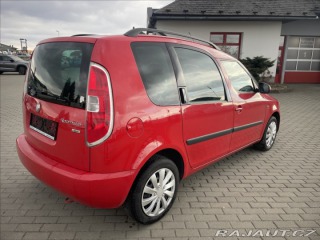 Škoda Roomster 1,4 i 16V 63kw Klima, ESP 2007