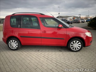 Škoda Roomster 1,4 i 16V 63kw Klima, ESP 2007