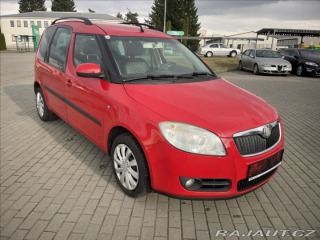 Škoda Roomster 1,4 i 16V 63kw Klima, ESP 2007