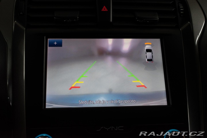 Ford Mondeo 2.0 EcoBlue TAŽNÉ*KAMERA* 2019