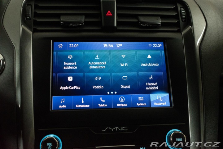 Ford Mondeo 2.0 EcoBlue TAŽNÉ*KAMERA* 2019