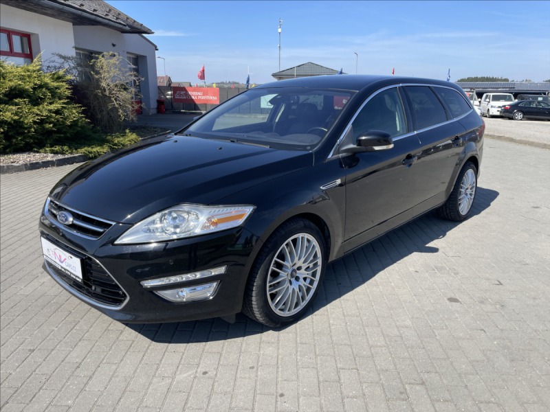 Ford Mondeo 2,2 TDCi 147kw Automat-Ai