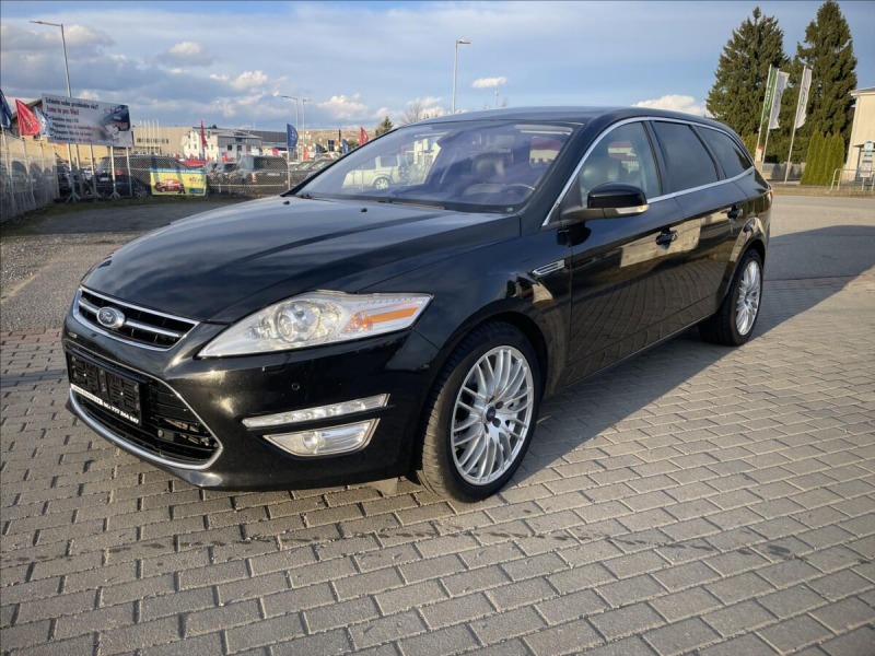 Ford Mondeo 2,2 TDCi 147kw Automat-Ai