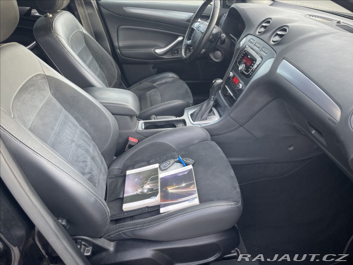 Ford Mondeo 2,2 TDCi 147kw Automat-Ai 2012