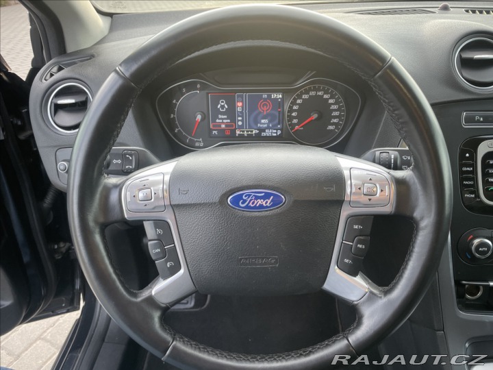 Ford Mondeo 2,2 TDCi 147kw Automat-Ai 2012