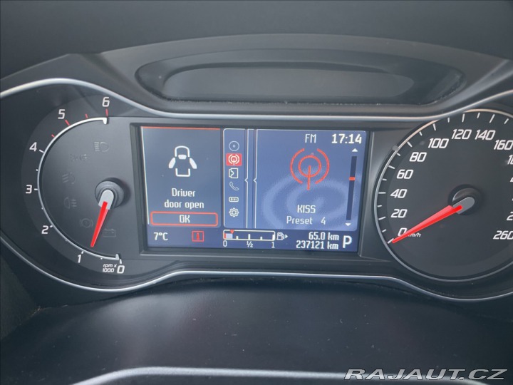 Ford Mondeo 2,2 TDCi 147kw Automat-Ai 2012