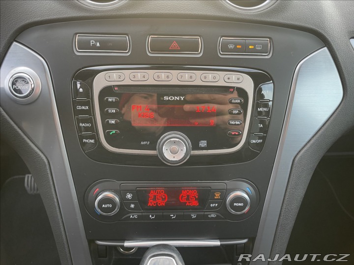 Ford Mondeo 2,2 TDCi 147kw Automat-Ai 2012