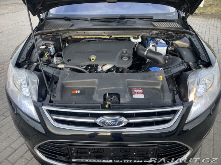 Ford Mondeo 2,2 TDCi 147kw Automat-Ai 2012