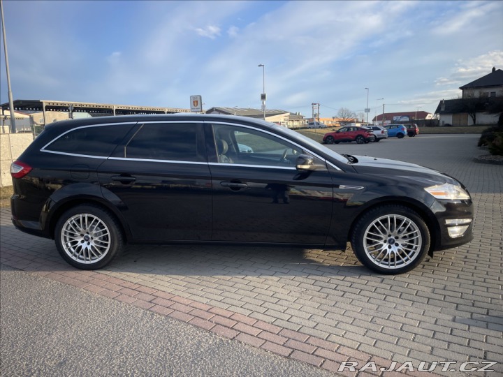 Ford Mondeo 2,2 TDCi 147kw Automat-Ai 2012